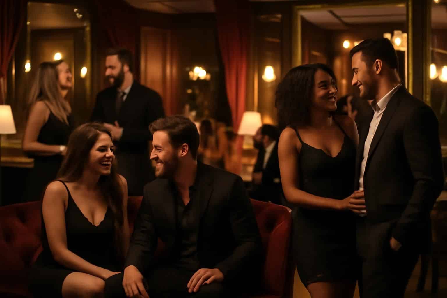 découvrez notre guide complet pour débuter en toute sérénité dans un club libertin et profiter pleinement de cette expérience unique et enrichissante.