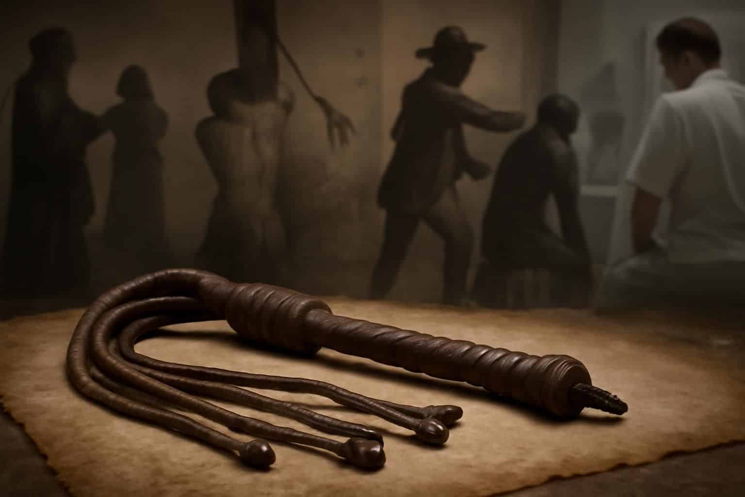 explorez l'histoire de la flagellation, ses différentes pratiques à travers les âges, et les débats actuels autour de cette méthode.