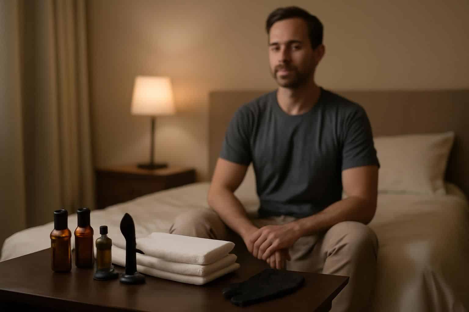 découvrez notre guide complet sur le massage prostatique : bienfaits, méthodes efficaces et astuces indispensables pour améliorer votre bien-être et votre santé intime.