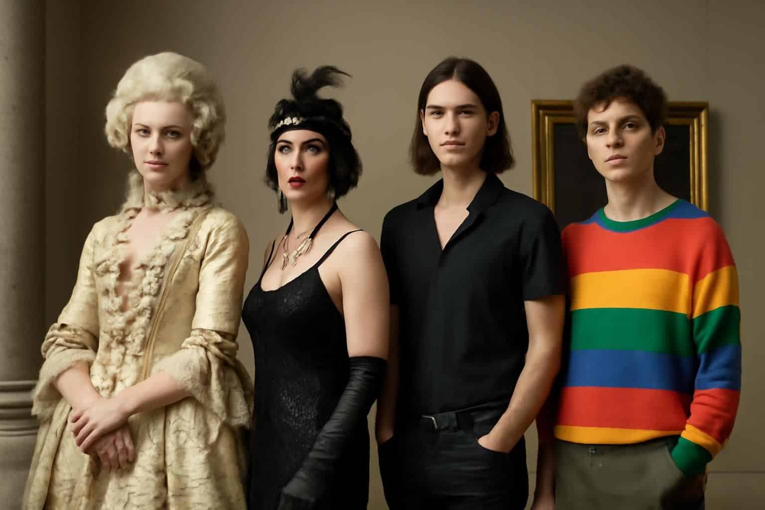 découvrez l'histoire fascinante du travestissement, ses origines et ses diverses formes d'expression à travers les époques.