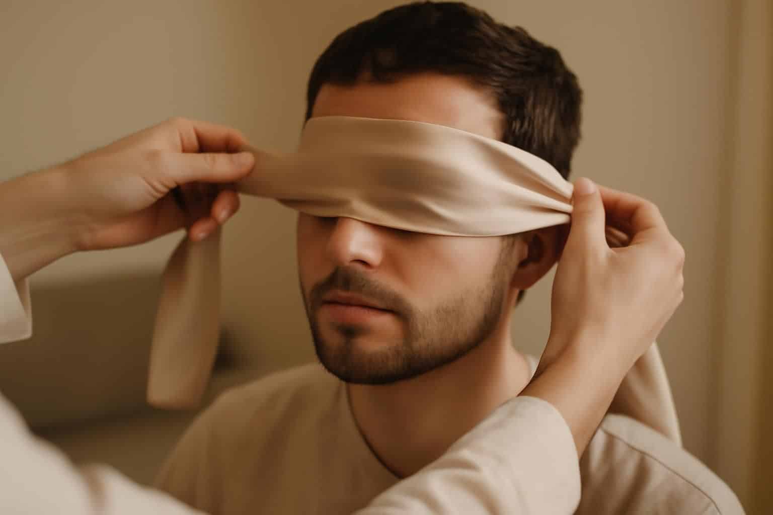 découvrez nos méthodes efficaces et astuces indispensables pour maîtriser l'art de bander les yeux en toute sécurité et avec confiance.